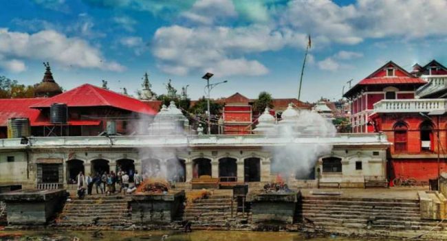 पशुपतिको आर्यघाट क्षेत्र कोरोना संक्रमण फैलाउने हटस्पट बन्दै