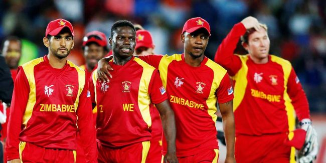 जिम्बाबे क्रिकेटमा कोरोना कहर, दुई खेलाडी संक्रमित
