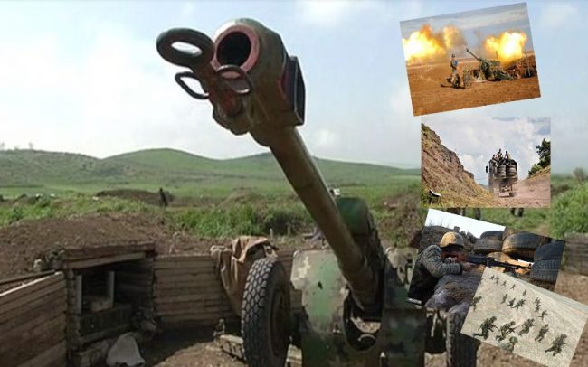 अर्मेनिया र अजरबैजानबीच नयाँ युद्धविराम