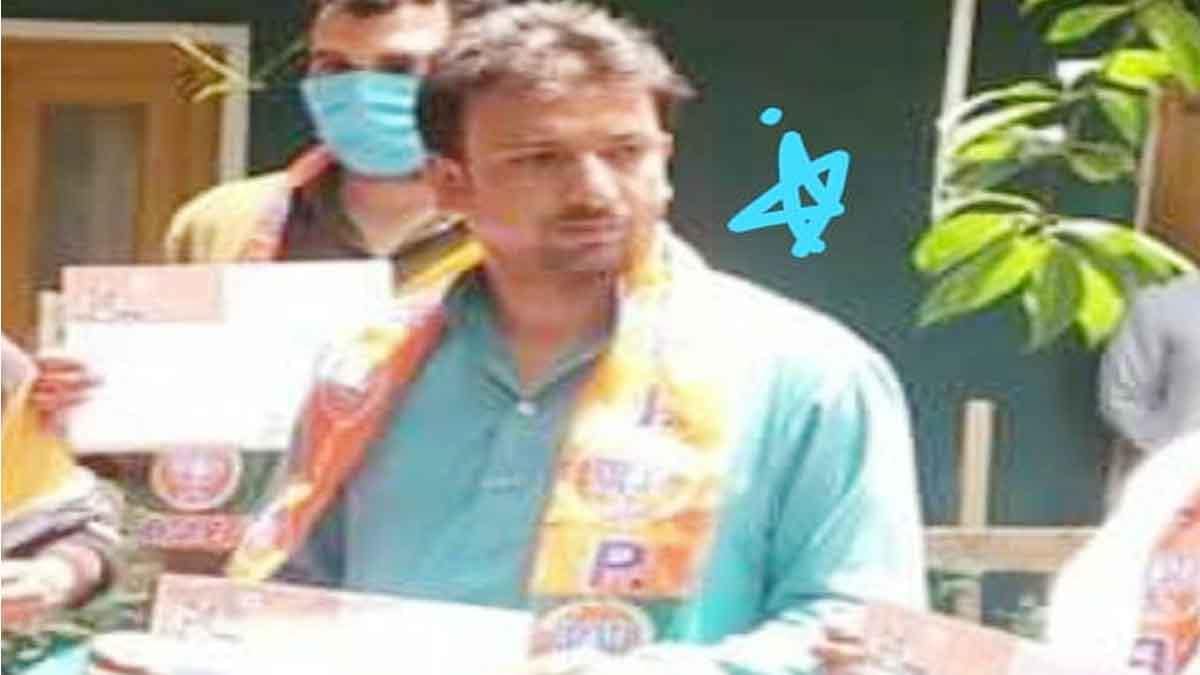 जम्मु कश्मीरमा भाजपा नेताको हत्या