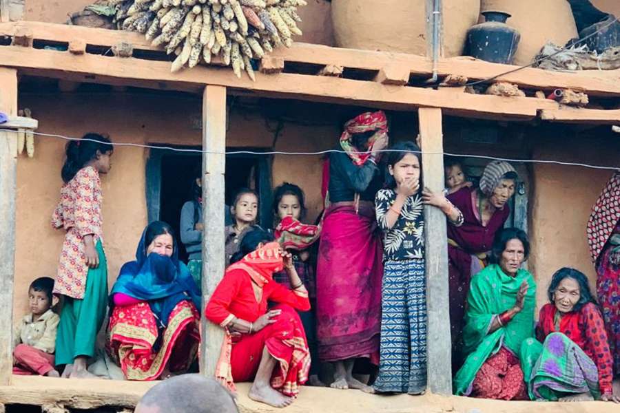 तस्करले उजाडिएको दुई परिवार