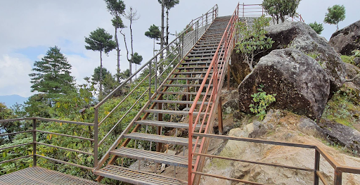 दामनको भर्‍याङ छायांकन गर्ने केन्द्र बन्दै