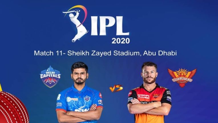 आईपीएल : हैदराबाद सनराइजर्स र दिल्ली क्यापिटल्सबीच रोचक भीडन्त