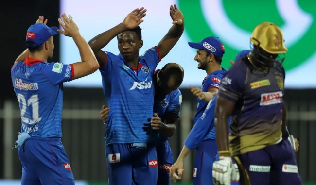 आईपीएलः दिल्ली शीर्ष स्थानमा