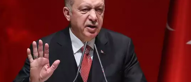 म्याक्रोँविरोधि एर्दोगानको प्रतिक्रिया अस्वीकार्य