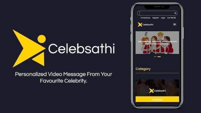 सहज रुपमै जुनसुकै नेपाली सेलिब्रेटीसँग सम्पर्क गर्न सकिने सेलेबसाथी सँचालनमा