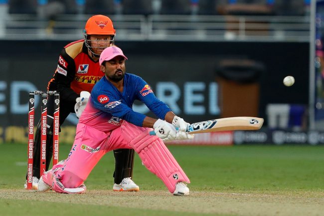 हैदरावादमाथि राजस्थानको रोमाञ्चक जित