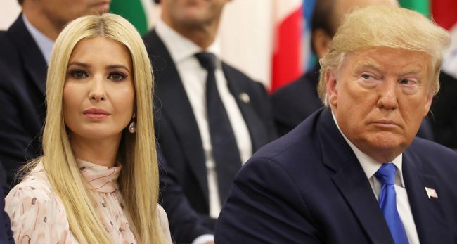 अस्पतालमा के गर्दैछन् ट्रम्प, ह्वाइट हाउसले तस्वीर जारी गर्यो, छोरी इवांकाले सन्देश