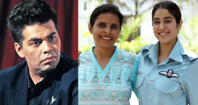 वास्तविक गुञ्जन सक्सेनाले अदालतमा दिएको बयानले करण जौहर संकटमा