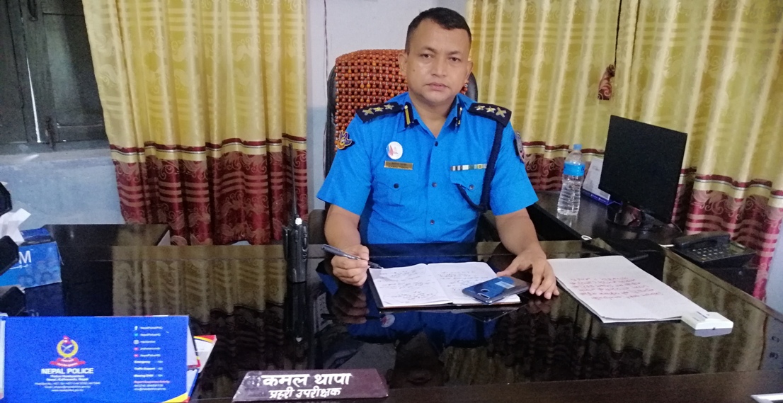 सुनसरीका एसपीविरुद्ध उजुरी, एसपीकै नेतृत्वमा छानवीन