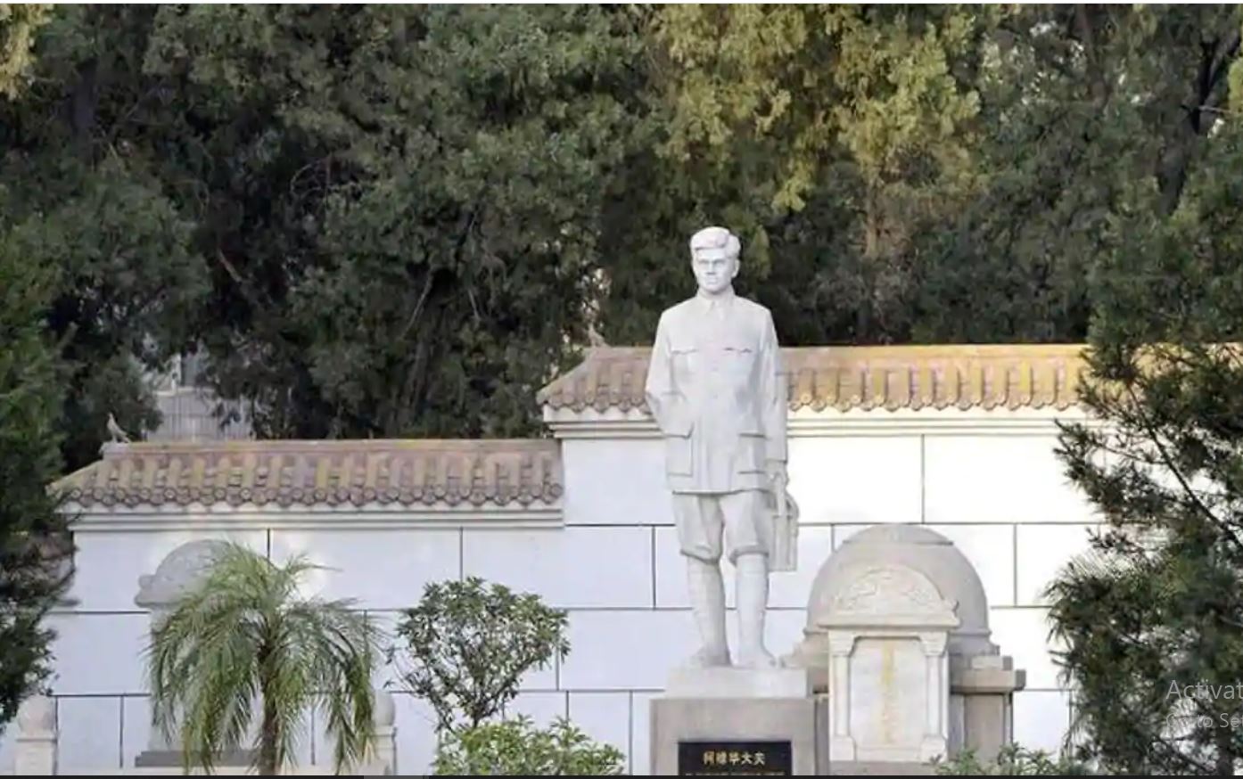 सीमा तनावकाबीच चीनले मनायो भारतीय डाक्टरको जन्मजयन्ती