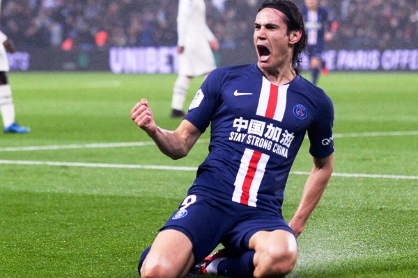 गोल्डेन बुट जितेका कवानी म्यान्चेस्टरमा