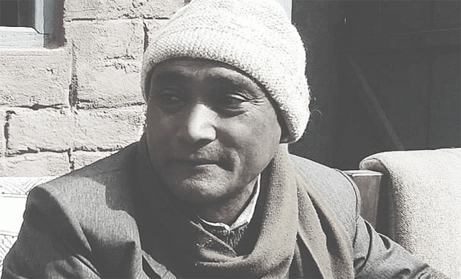 काेराेना संक्रमणबाट पूर्व सभासद चौधरीको मृत्यु