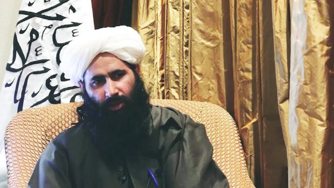 अफगान सरकार र तालिबानीबीचको वार्ता सजिलो काम होइन : तालिबानी प्रवक्ता