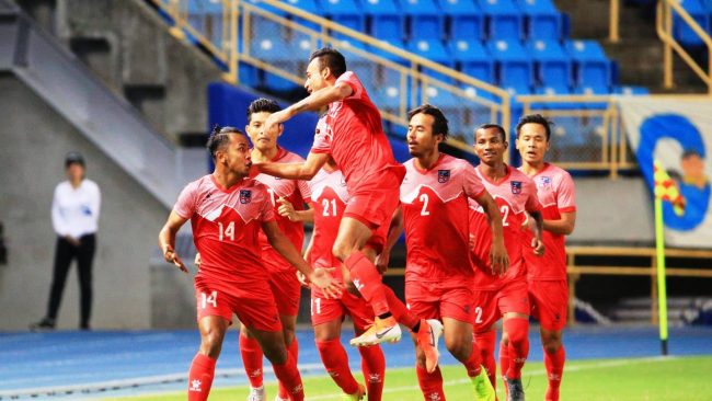 नेपालले बंगलादेशविरुद्ध खेल्ने दुई मैत्रीपूर्ण खेलको मिति तय