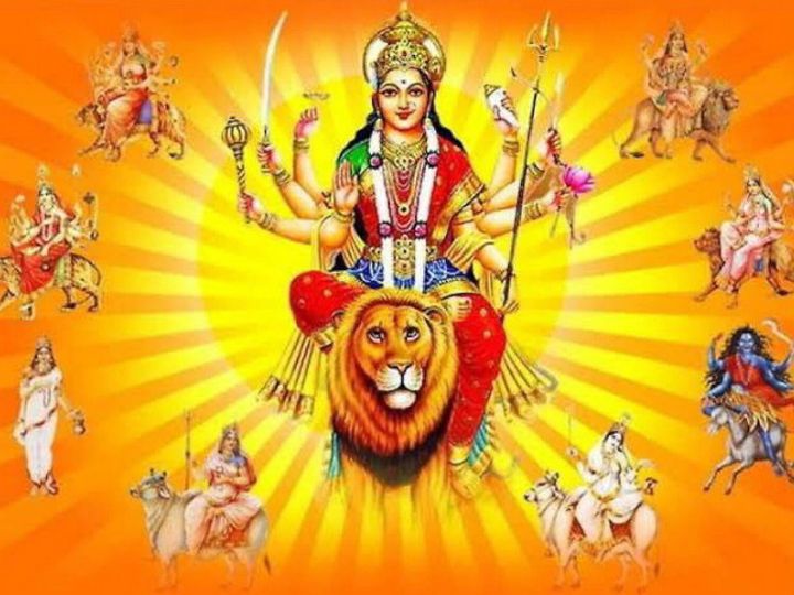 नवरात्रको चौथो दिन कुष्माण्डा देवीको पूजा आराधना गरिँदै