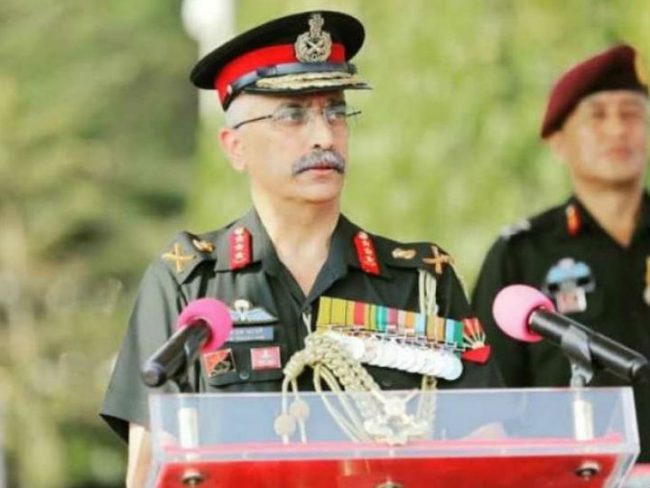 भारतीय सेनाध्यक्षको नेपाल भ्रमण : सीमा विवादबारे छलफल हुने !