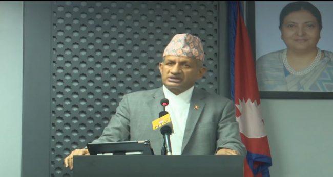 डा. केसीलाई सरकारको जवाफः अनशन बसेर थप दबाब दिनु जरुरी छैन