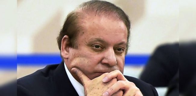 पाकिस्तानका पूर्व प्रधानमन्त्री सरिफ विरुद्ध फेरि अर्को मुद्दा