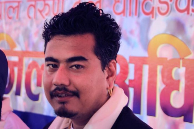 जनप्रतिनिधिलाई धम्क्याएको अभियोगमा ‘गुण्डा नाइके’ राधे पक्राउ