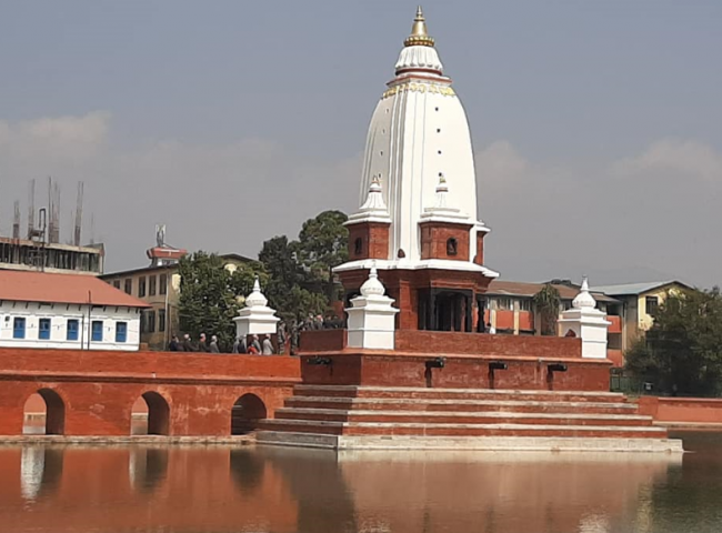 भाइटीकाका अवसरमा भोलि बालगोपालेश्वर मन्दिर खुला गरिने