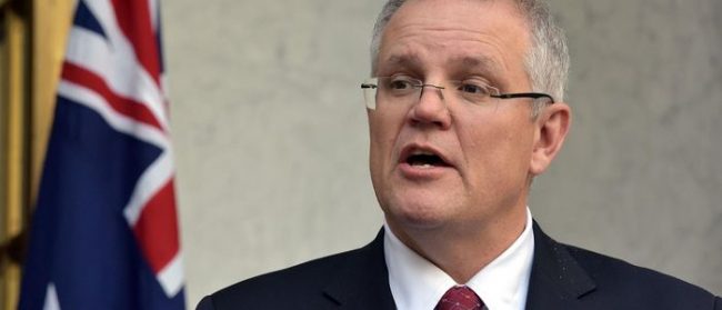 रिसाएको फ्रान्ससँग सम्बन्ध सुधार्न अस्ट्रेलिया के गर्दैछ ? न्यूयोर्क पुगेका प्रधानमन्त्रीले के भने ?