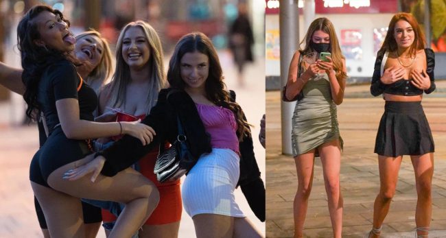 प्रधानमन्त्रीले सोमबारदेखि मदिरा पसल अनिवार्य बन्द गर्न आदेश दिएपछि सडकमा यस्तो देखियो