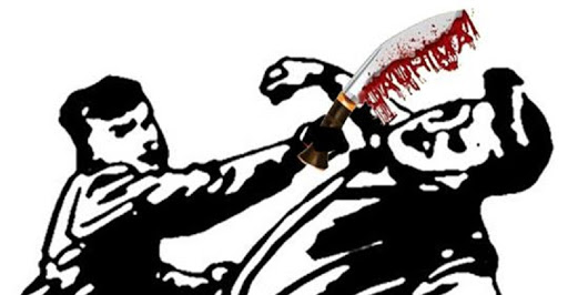 मध्य बानेश्वरमा बैंकका सुरक्षागार्ड माथि खुकुरी प्रहार