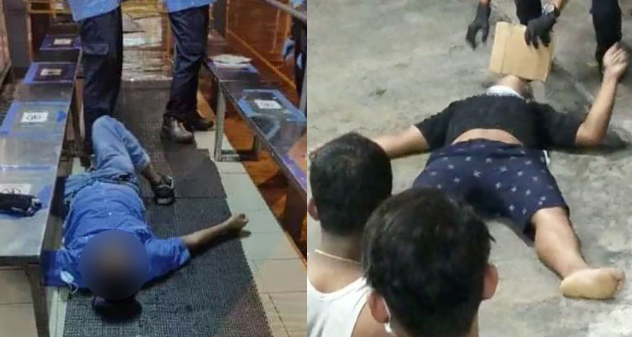 डरलाग्दो भिडियोः कामको ओभरलोडले मलेसियामा नेपालीहरु कामकै क्रममा ढल्दै, छटपटाउँदै