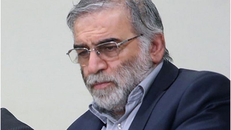 इरानका शीर्ष परमाणु वैज्ञानिकको हत्या, ‘फादर अफ इरानियन बम’ भनेर चिनिन्थे