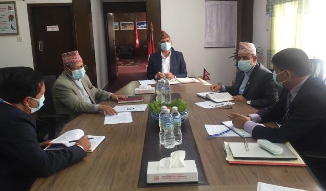 एक साताभित्र कोरोना बीमाको भुक्तानी दिन निर्देशन