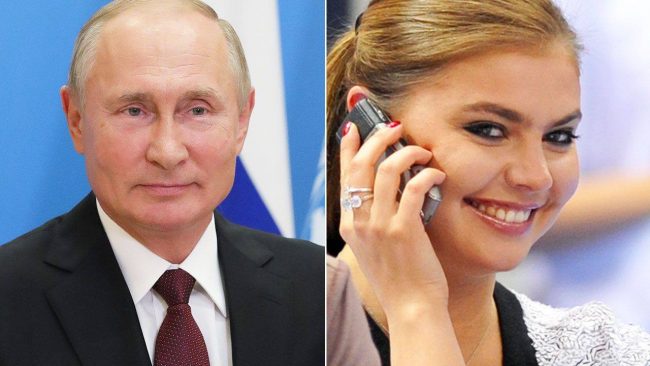 प्रेमिकाको आग्रहमा रुसी राष्ट्रपति भ्लादिमिर पुटिनले राजीनामा दिँदै