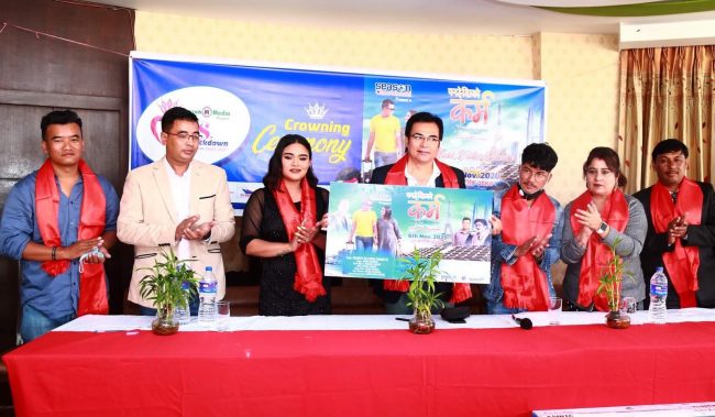 फोटोपत्रकार वन्तको मोडलिङ अवतार, पहिलो म्यूजिक भिडियो सार्वजनिक