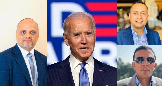 बाइडेन अमेरिकी राष्ट्रपतिमा निर्वाचित भएपछि गैर आवासीय नेपाली के भन्छन् ?