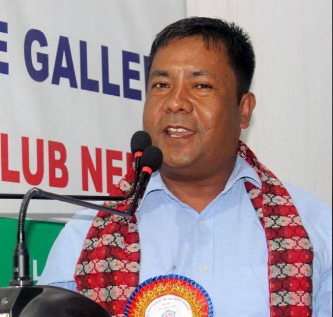 चेक बाउन्स भएपछि सुन्दर यातायातका अध्यक्ष पक्राउ