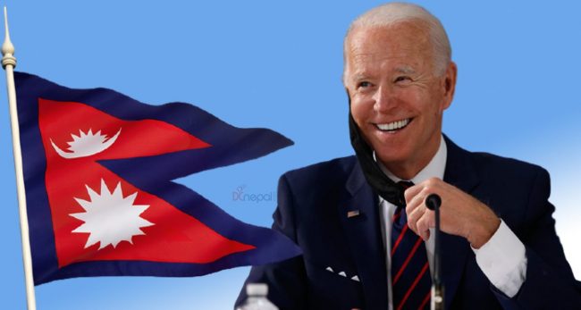 बाइडेन अमेरिकी राष्ट्रपति भए नेपाललाई फाइदा हुन्छ ?