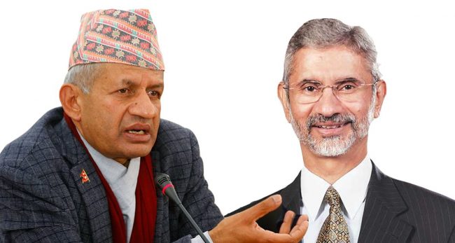 नेपाल-भारत सम्बन्धमा सुधारकाे संकेत, भारतीय विदेश सचिवको भ्रमणपछि विदेश मन्त्री नेपाल आउने