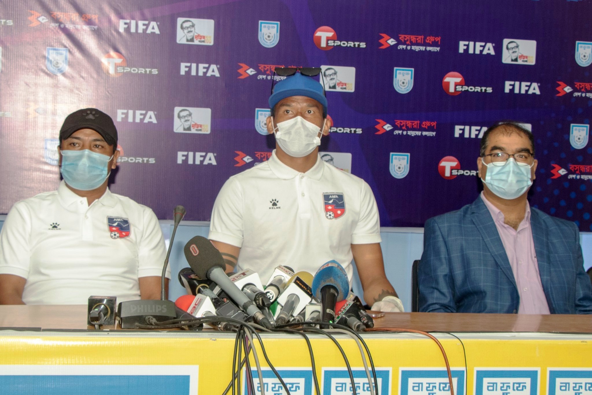 नेपाली टोली एक वर्षपछि फुटबल प्रतियोगिता खेल्दै