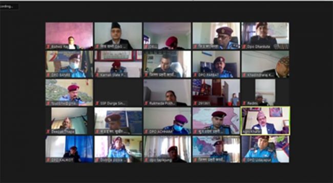 गम्भीर फौजदारी मुद्दामा मेलमिलाप नगर्न निर्देशन