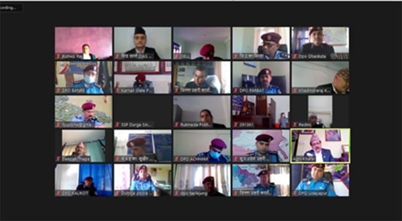 गम्भीर फौजदारी मुद्दामा मेलमिलाप नगर्न निर्देशन