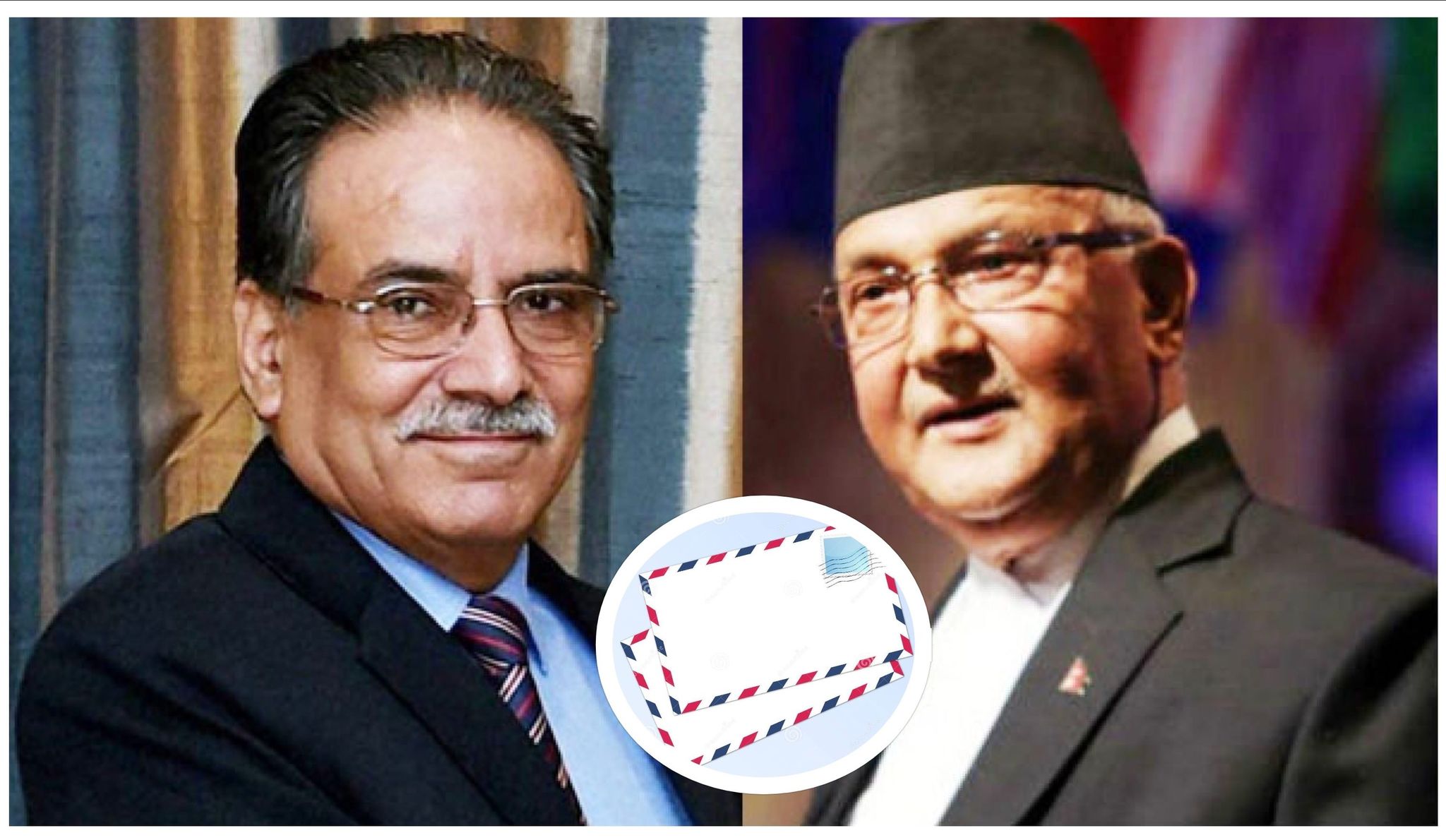 नेकपामा ‘पत्र युद्ध’…