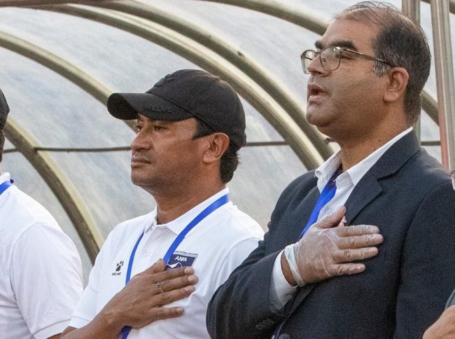 बङ्गलादेशमा रहेका नेपाली फुटबल टोलीका व्यवस्थापकलाई कोरोना