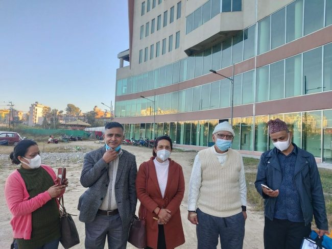 कोरोना संक्रमण मुक्त भए चित्रबहादुर केसी