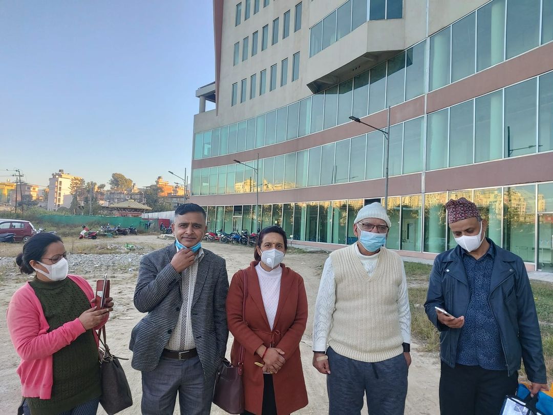 कोरोना संक्रमण मुक्त भए चित्रबहादुर केसी