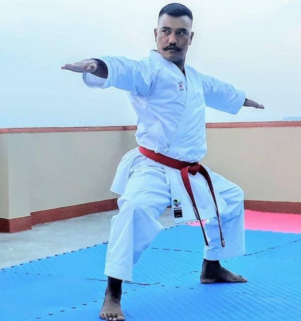 सातो कप इन्टरनेशनलमा नेपालका रविन्द्र मानन्धरलाई स्वर्ण