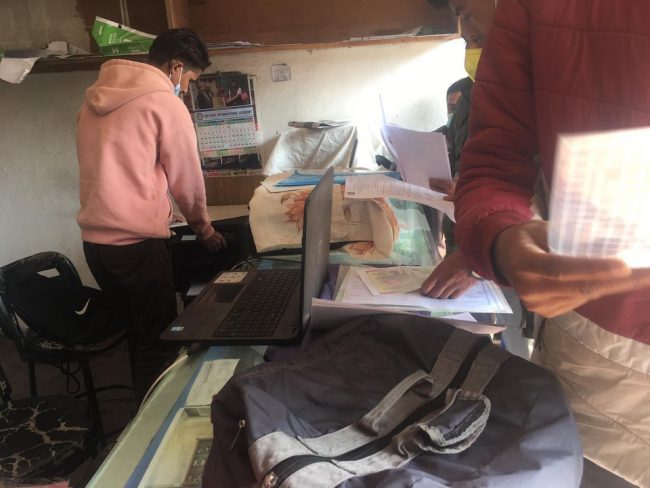 कतार पुलिसमा पठाउने भन्दै अवैध अन्तर्वार्ता लिने अर्को म्यानपावरमा विभागको छापा