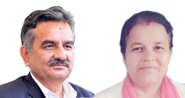 ‘केन्द्रको विवादलाई तल्लोस्तरमा झल्किने गरी भाषण गरेपछि विवाद’