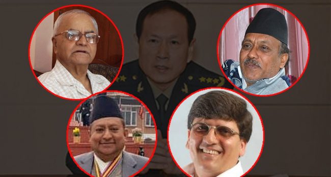 नेकपाको किचलोकाबीच चिनियाँ रक्षामन्त्रीको नेपाल भ्रमण कस्तो होला?