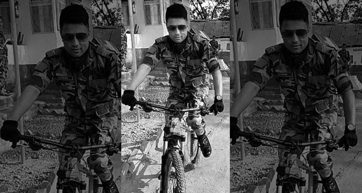 कोरोना संक्रमणबाट सशस्त्रका इन्स्पेक्टर बूढाथोकीको निधन