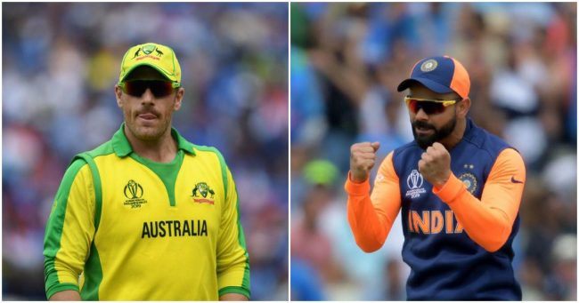 स्मिथको आक्रामक सतकमा अष्ट्रेलियाले दियो भारतलाई ३ सय ९० रनको लक्ष्य